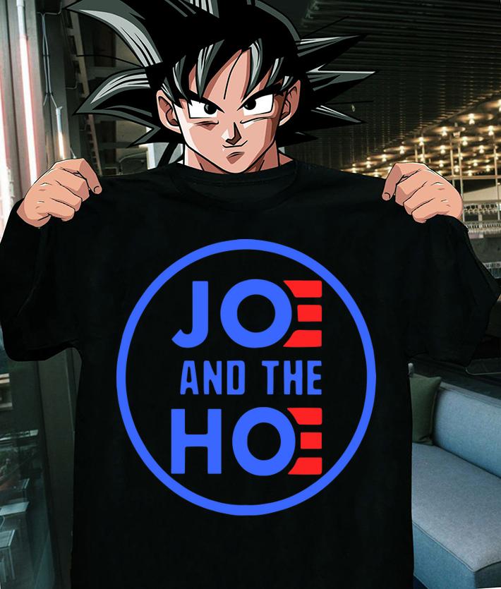 Joe And The Hoe t-shirt shirt