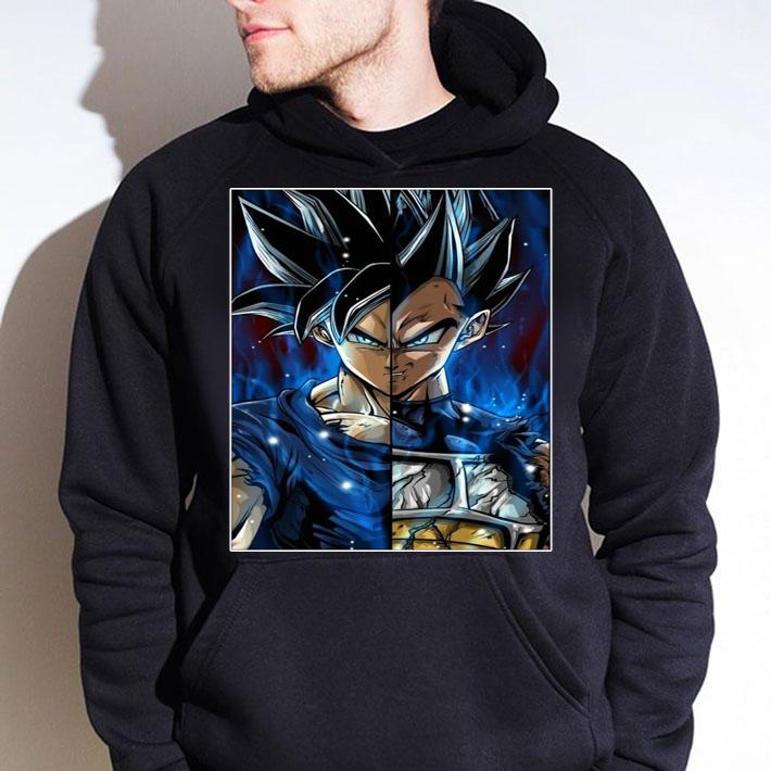 Son Goku Vegeta Dragonball Super Saiyan t-shirt hoodie