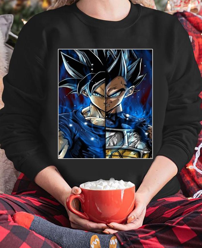 Son Goku Vegeta Dragonball Super Saiyan t-shirt sweatshirt