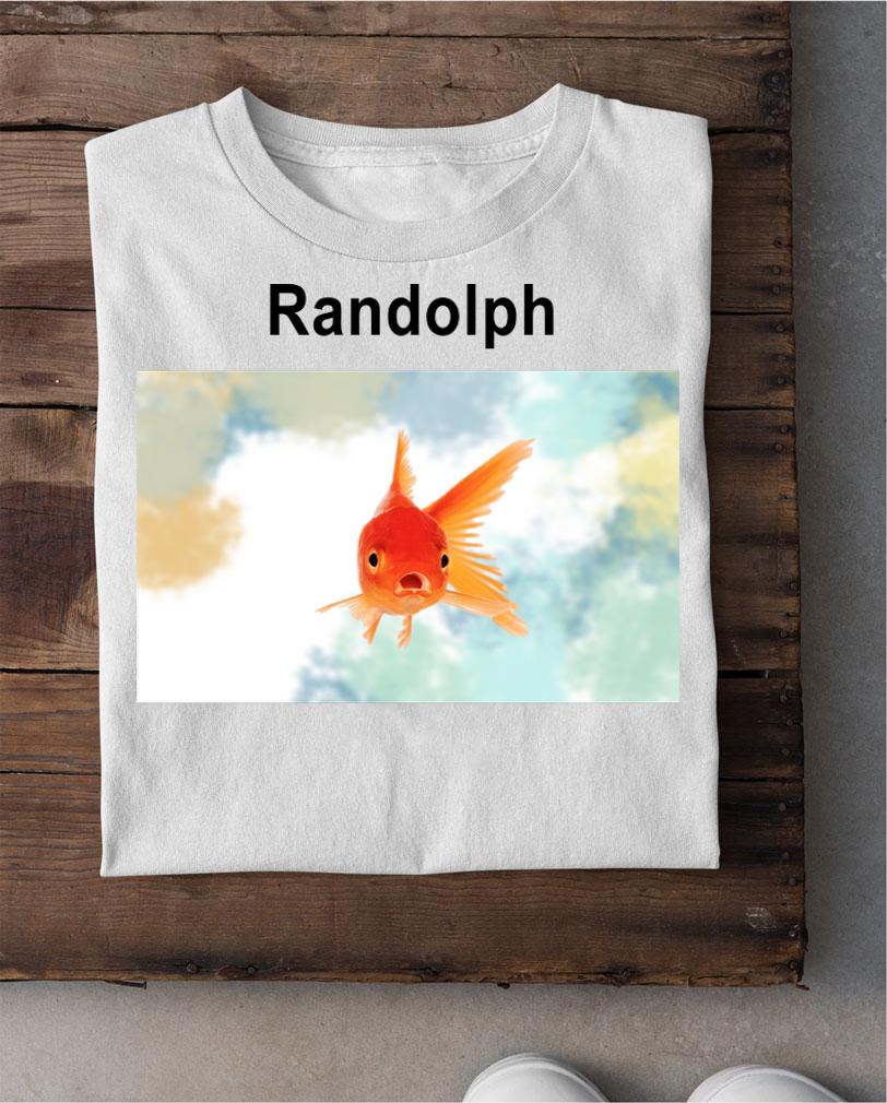 Randolph Unboxing t-shirt shirt