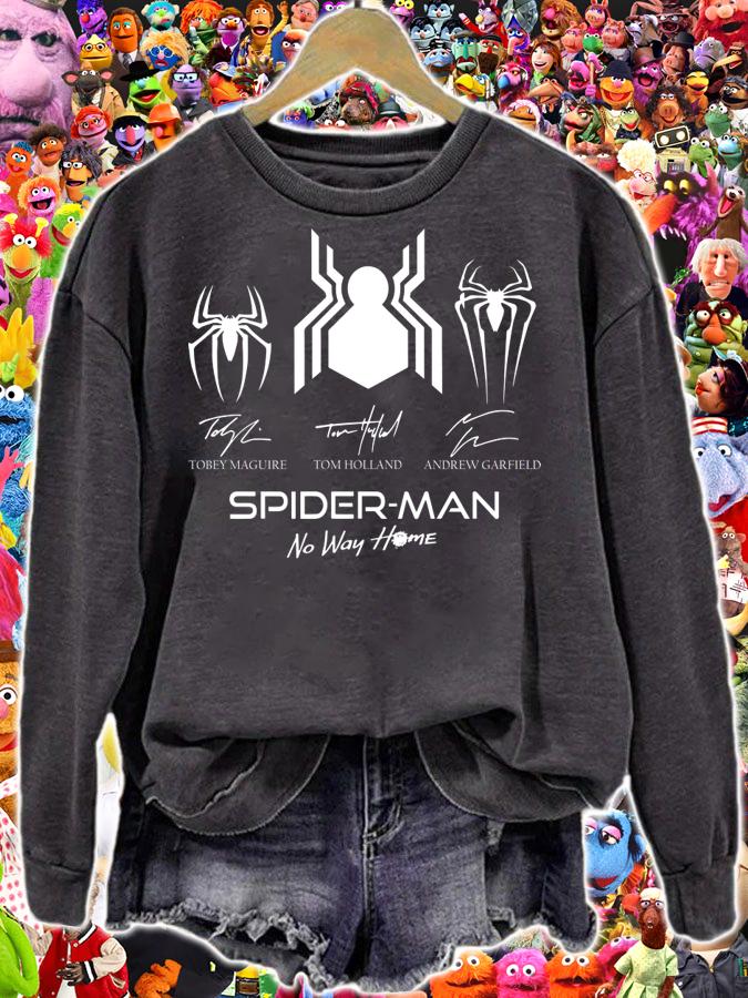 Spider Man No Way Home Merch t-shirt sweatshirt