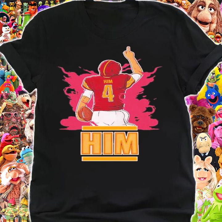 Barstool Sports Him 4 Shirt t-shirt shirt