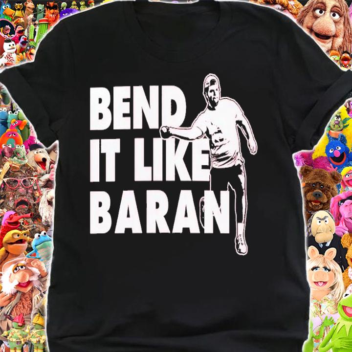 Bend it Like Baran shirt t-shirt shirt