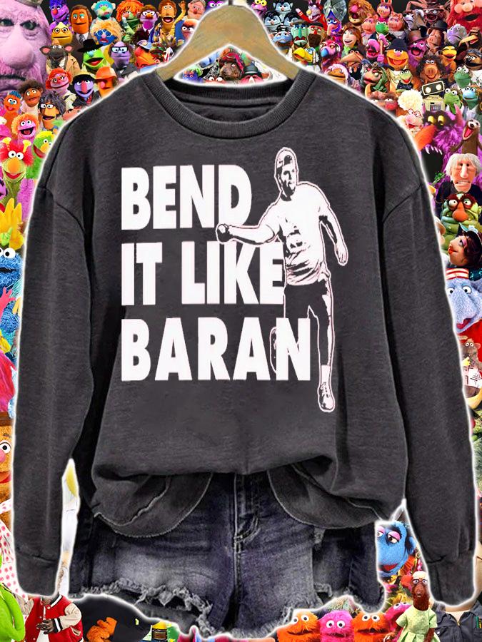 Bend it Like Baran shirt t-shirt sweatshirt