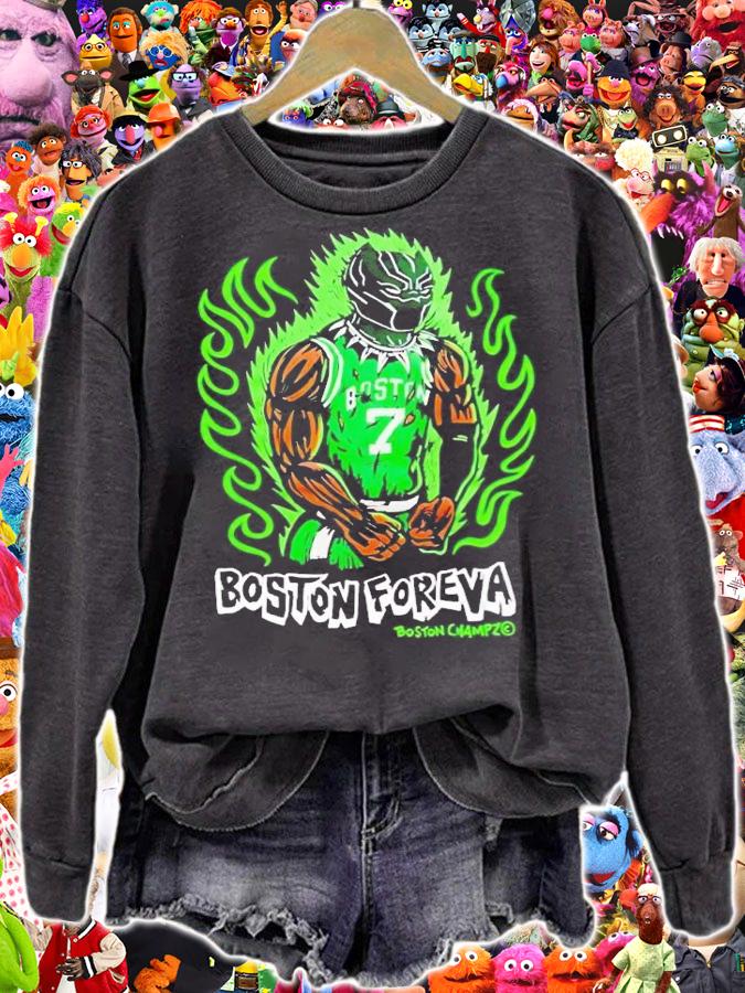 Boston Foreva Boston Champz Black Panther shirt t-shirt sweatshirt