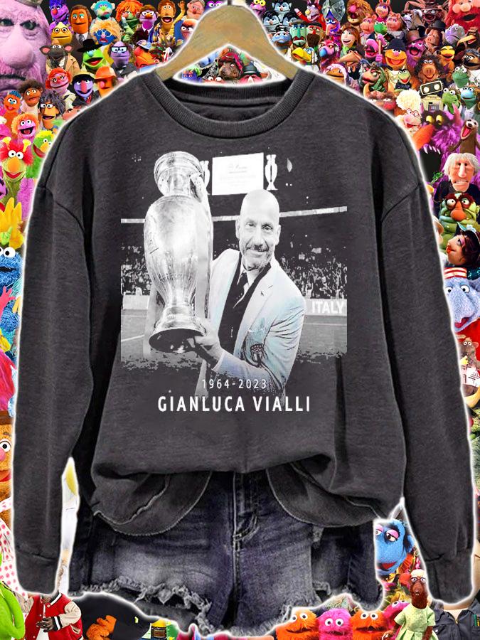 RIP 1964 2023 Gianluca Vialli shirt t-shirt sweatshirt