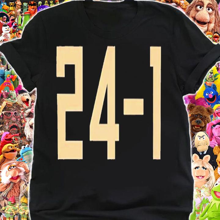 Bucks 24-1 Bucks Lead Shirt t-shirt shirt