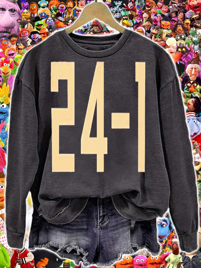 Bucks 24-1 Bucks Lead Shirt t-shirt sweatshirt