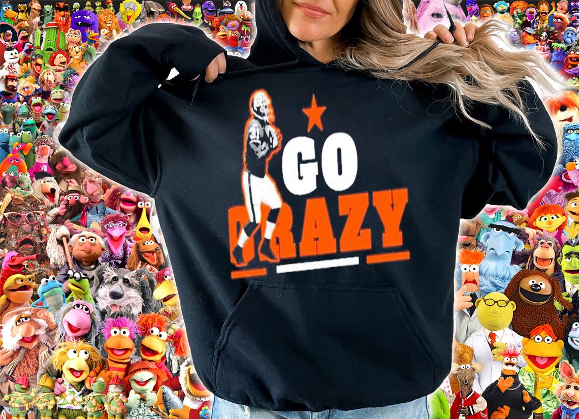 Cadillac Williams Go Crazy Auburn Shirt t-shirt hoodie