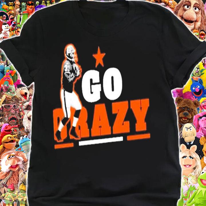 Cadillac Williams Go Crazy Auburn Shirt t-shirt shirt