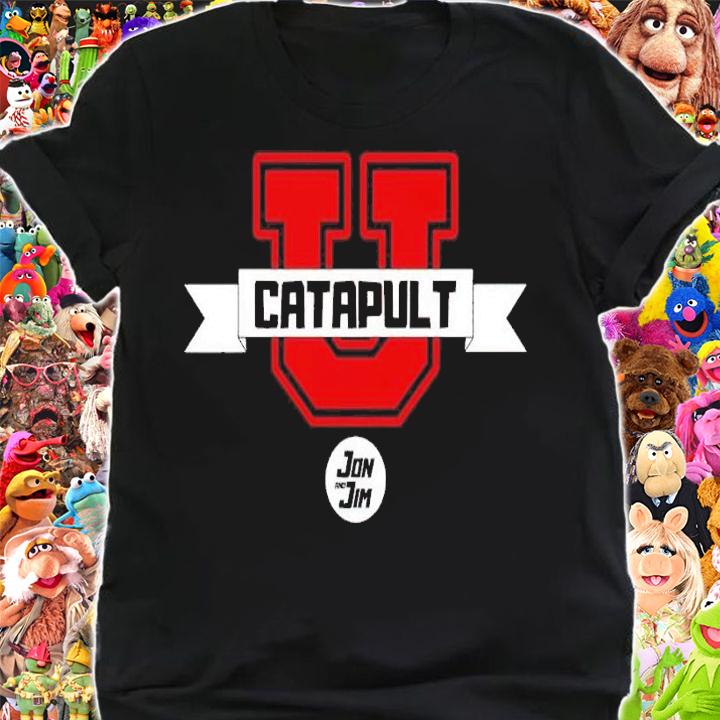 Catapult U Alternate shirt t-shirt shirt