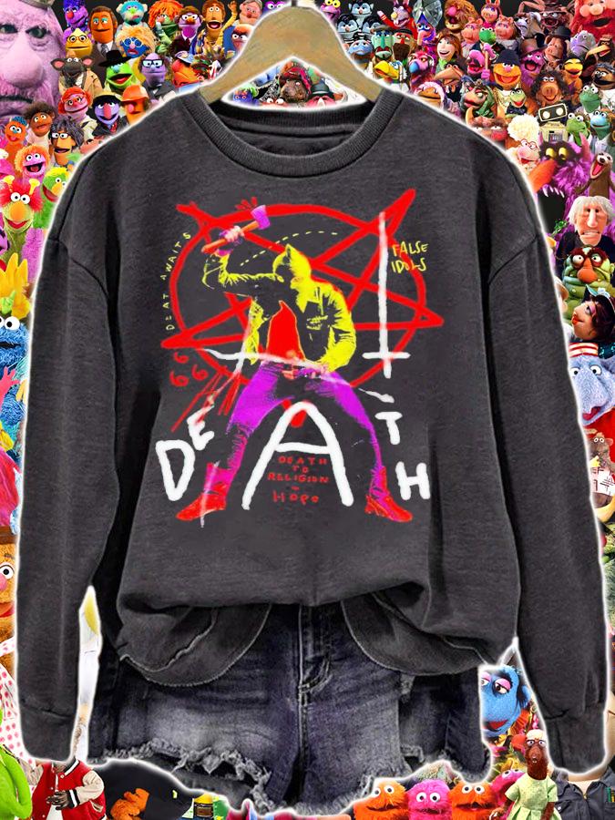 False idols death to religion hope shirt t-shirt sweatshirt