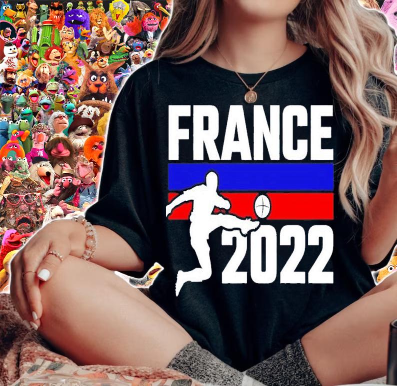 France FIFA World Cup 2022 Champions shirt t-shirt woman shirt