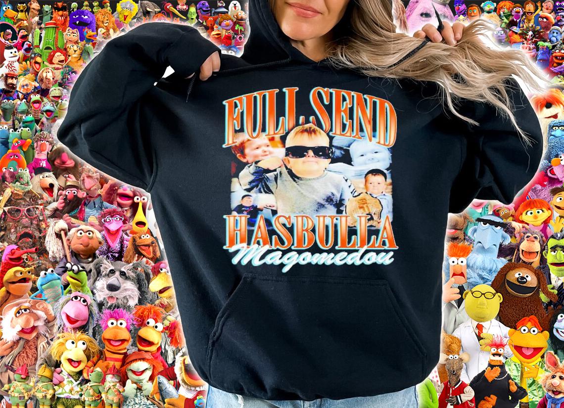 Fullsend Hasbulla Magomedov shirt t-shirt hoodie