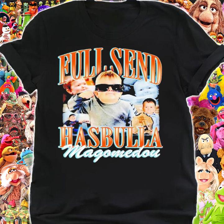 Fullsend Hasbulla Magomedov shirt t-shirt shirt