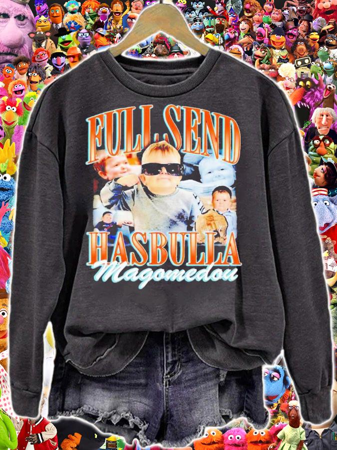 Fullsend Hasbulla Magomedov shirt t-shirt sweatshirt