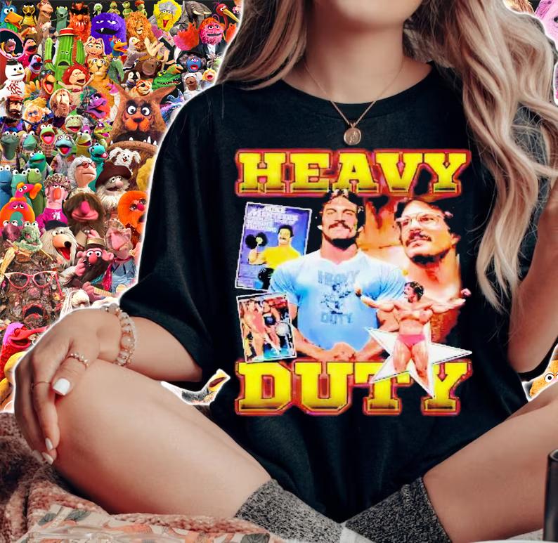 Heavy duty heavyweight shirt t-shirt woman shirt