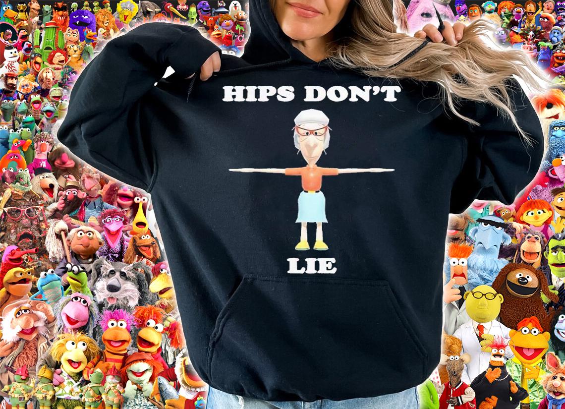 Hips don't lie shirt t-shirt hoodie