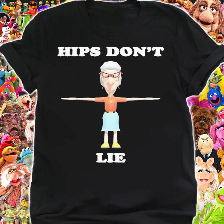 Hips don't lie shirt t-shirt shirt