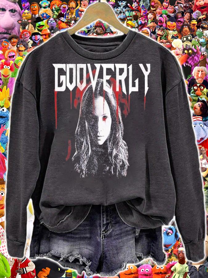 Heavy Metal Gooverly shirt t-shirt sweatshirt