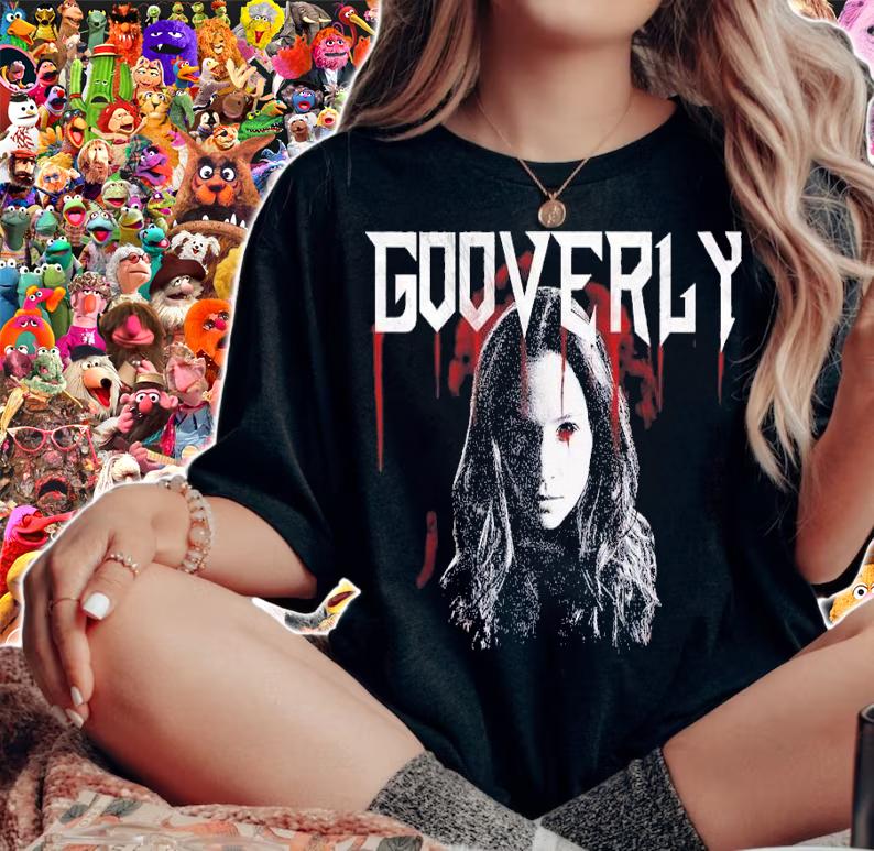 Heavy Metal Gooverly shirt t-shirt woman shirt