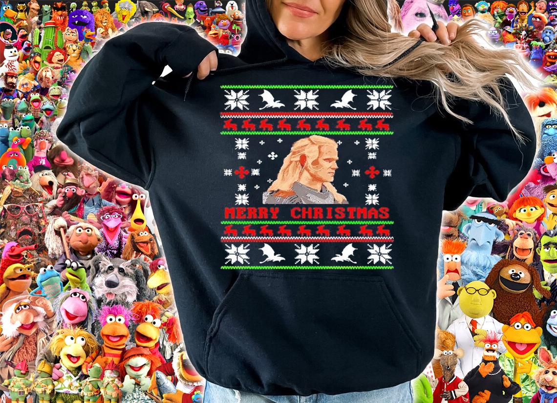 House of Dragon Daemon Merry Christmas shirt t-shirt hoodie