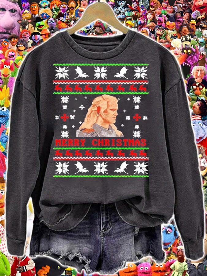 House of Dragon Daemon Merry Christmas shirt t-shirt sweatshirt