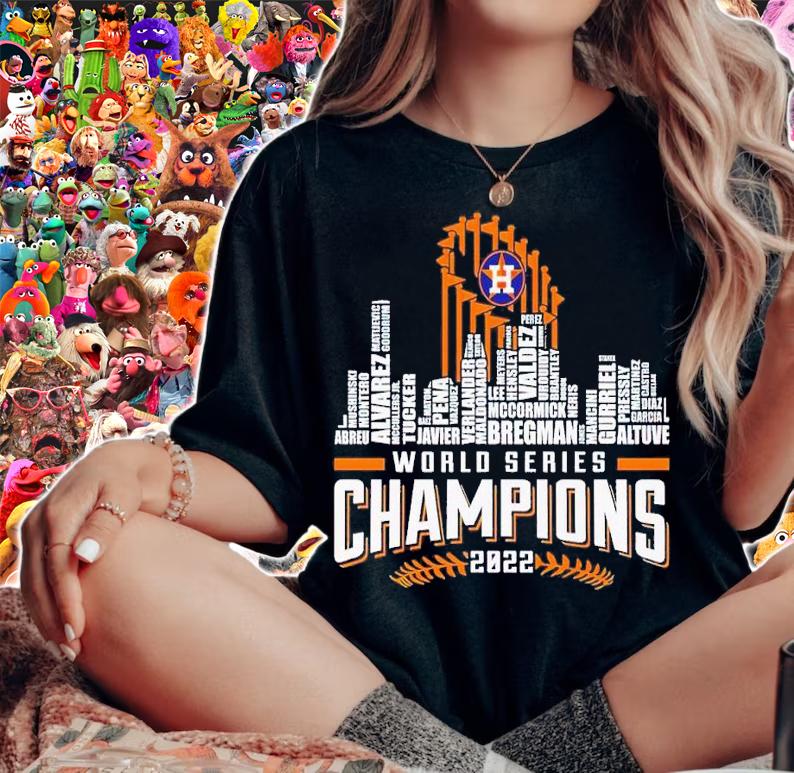 Houston city World Series Champions 2022 shirt t-shirt woman shirt