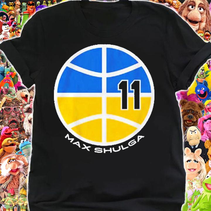 Max Shulga 11 Utah State Shirt t-shirt shirt