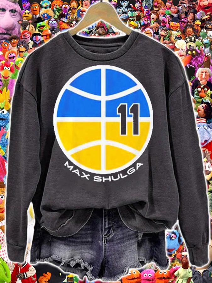 Max Shulga 11 Utah State Shirt t-shirt sweatshirt