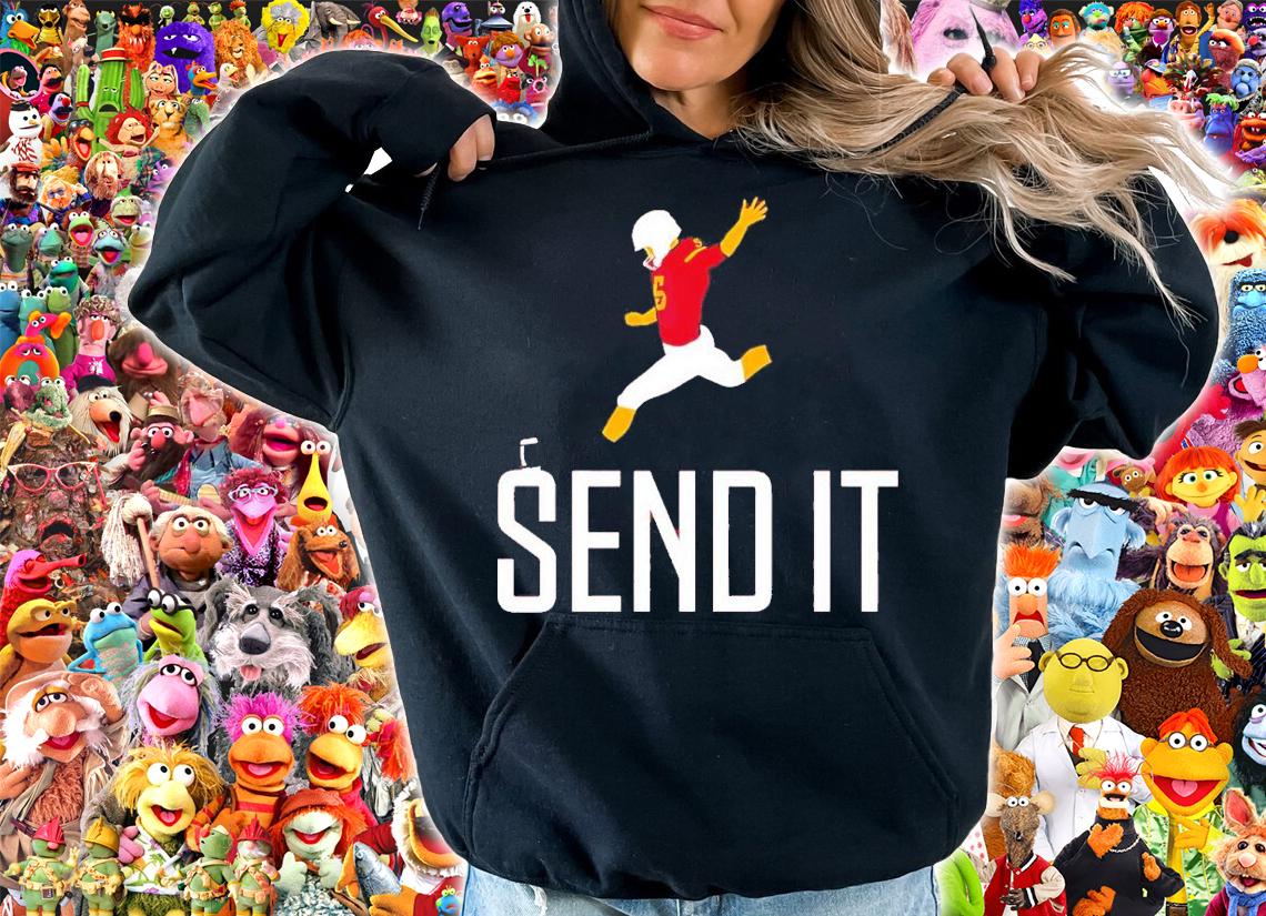 Mevis send it shirt t-shirt hoodie