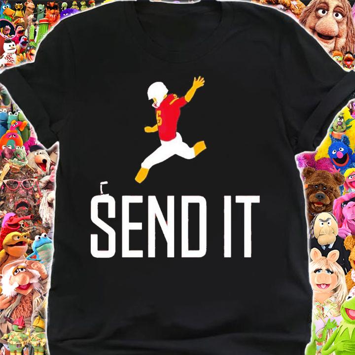 Mevis send it shirt t-shirt shirt