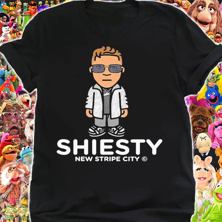 New Stripe City Official Eye Of The Tiger Shiesty Shirt t-shirt shirt