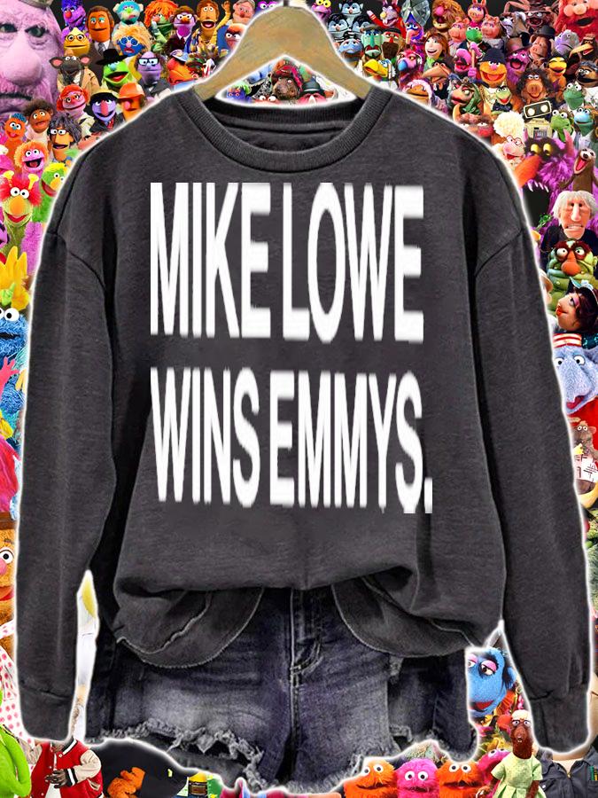 Mike Lowe Wins Emmys 2022 Shirt t-shirt