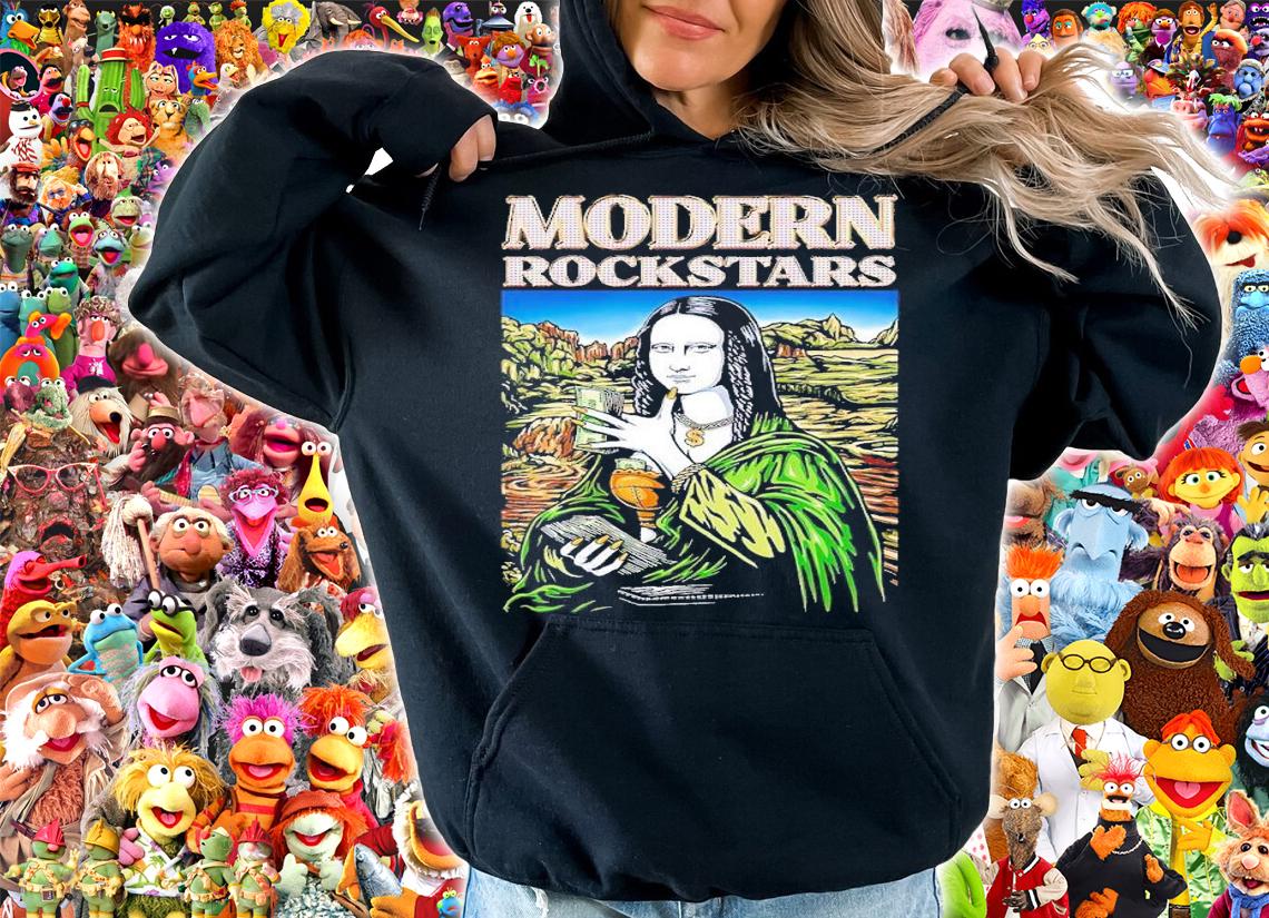 Modern Rockstars Money Lisa Shirt t-shirt