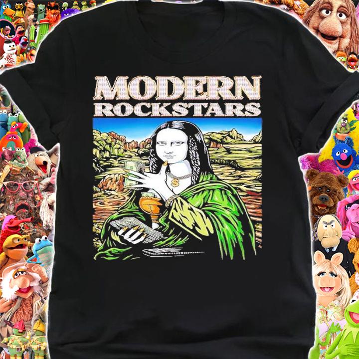Modern Rockstars Money Lisa Shirt t-shirt