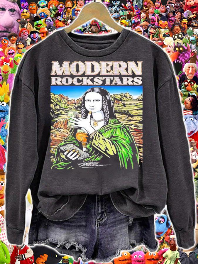 Modern Rockstars Money Lisa Shirt t-shirt