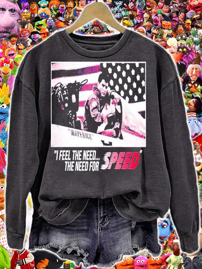 Top Gun I feel the need the need for speed shirt t-shirt