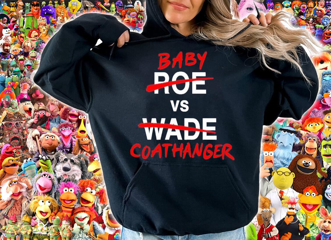 Baby V Coathanger Shirt t-shirt hoodie