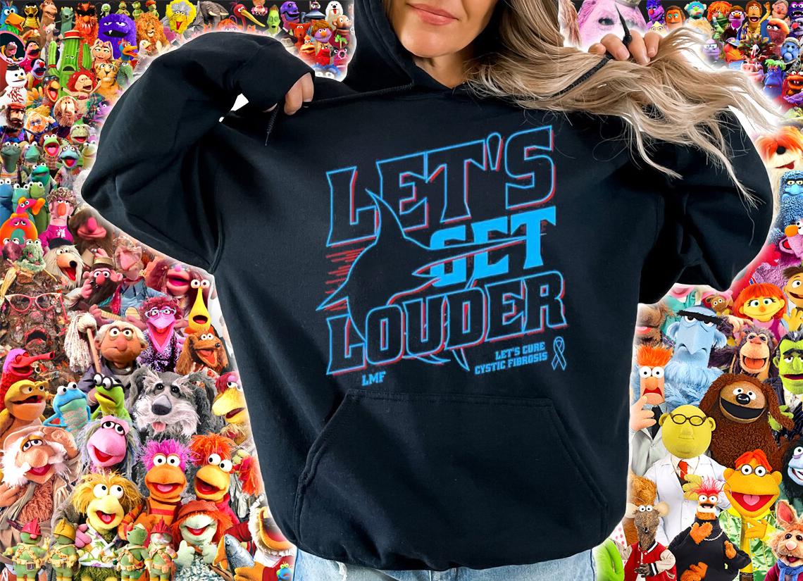 Let's Get Louder Miami Baseball shirt t-shirt