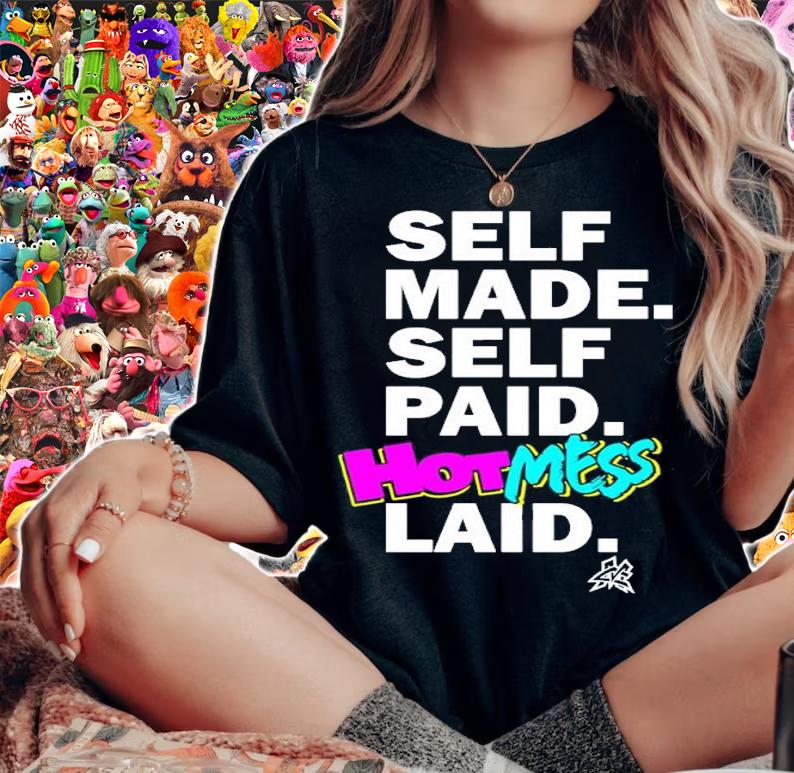 Matt Cardona Self Made shirt t-shirt