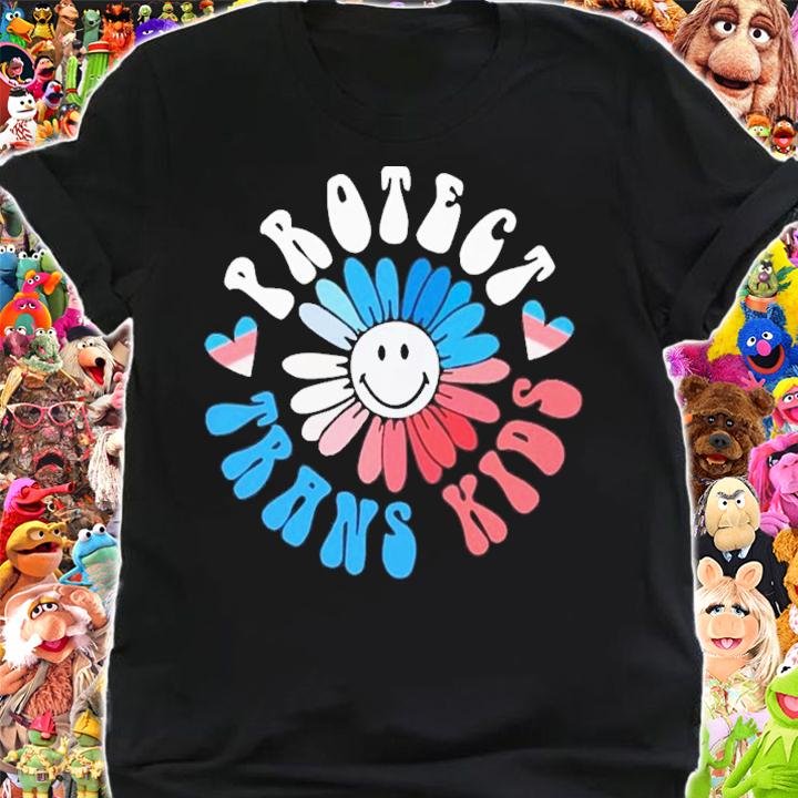Protect Trans Kids T-Shirt t-shirt