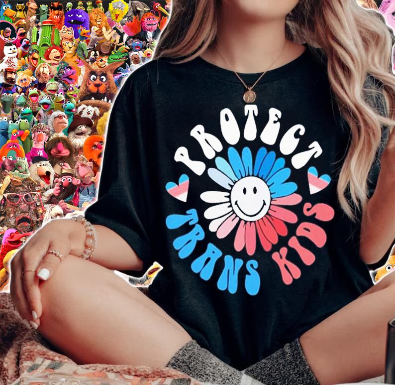 Protect Trans Kids T-Shirt t-shirt