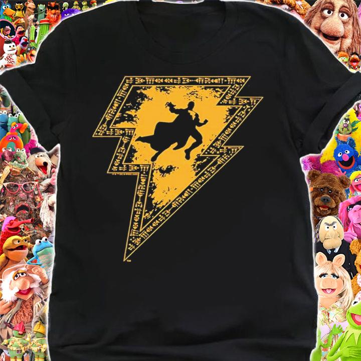 Black Adam Antihero Shadow shirt t-shirt shirt