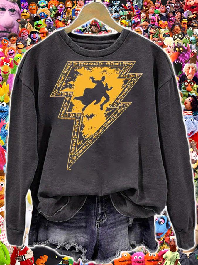 Black Adam Antihero Shadow shirt t-shirt sweatshirt