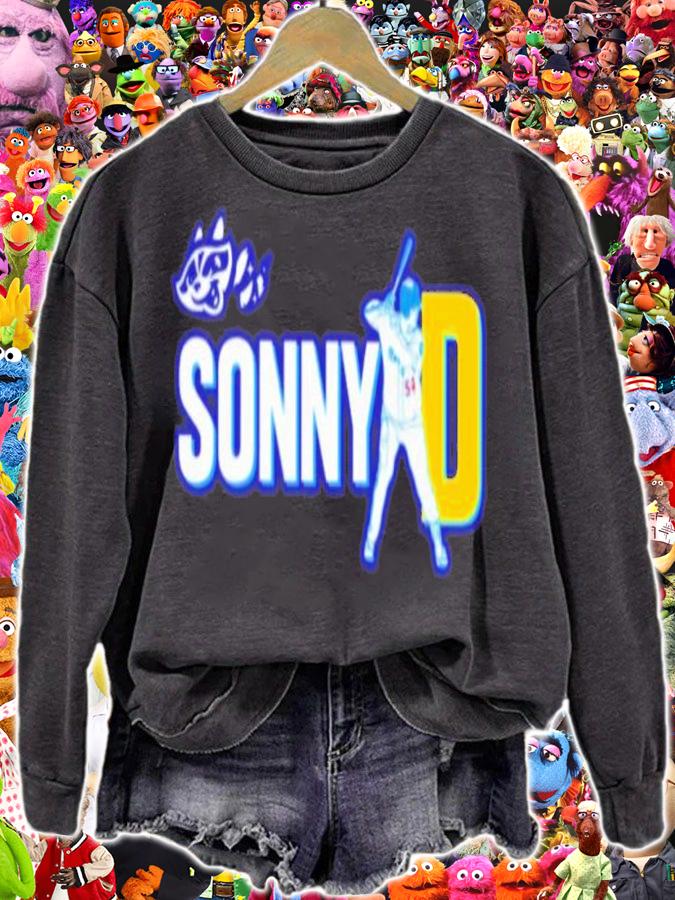 Box Seat Sonny Dichiara Shirt t-shirt sweatshirt