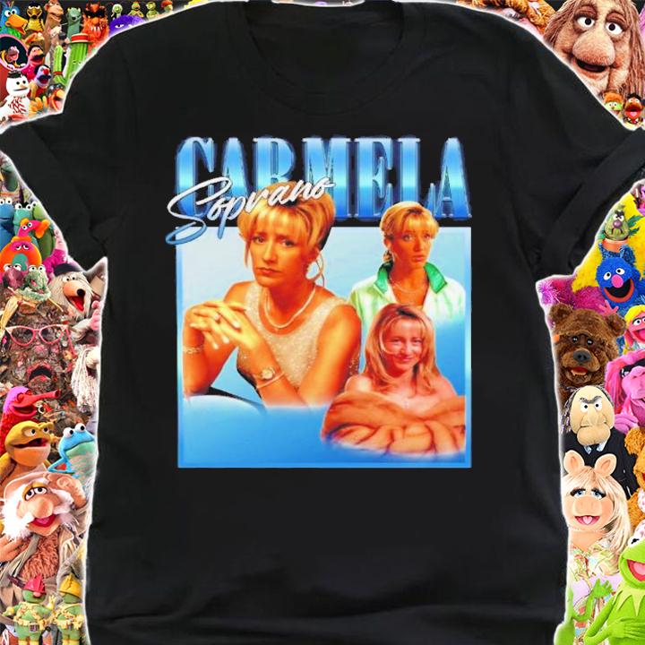 Carmela Soprano Homage Shirt t-shirt shirt