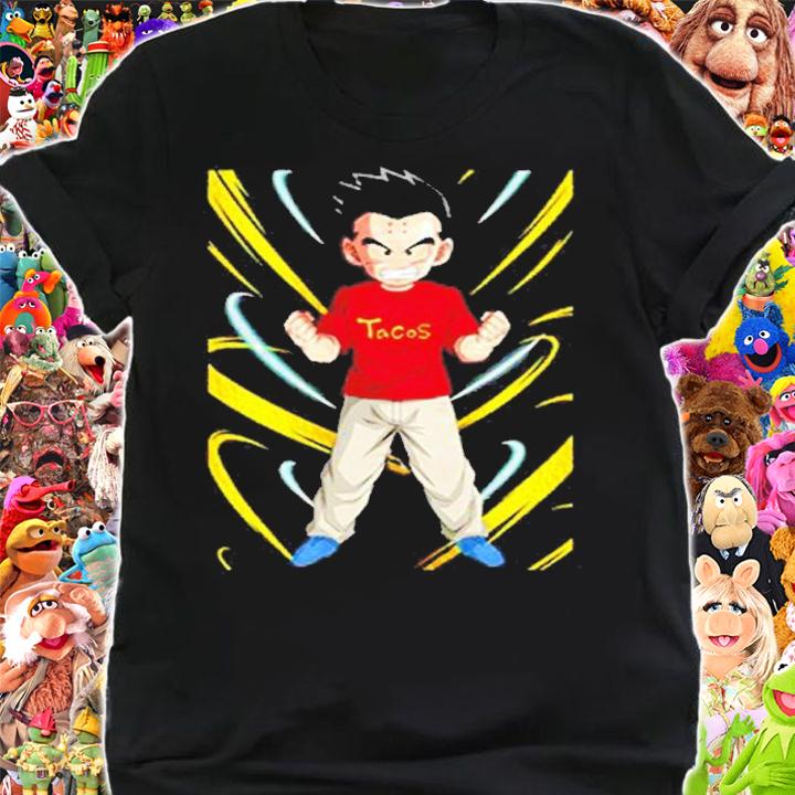 Krillin Tacos shirt, hoodie, sweater and tank top t-shirt shirt