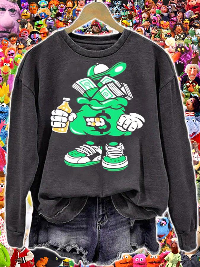 Million Dollaz Worth of Game money bag shirt t-shirt