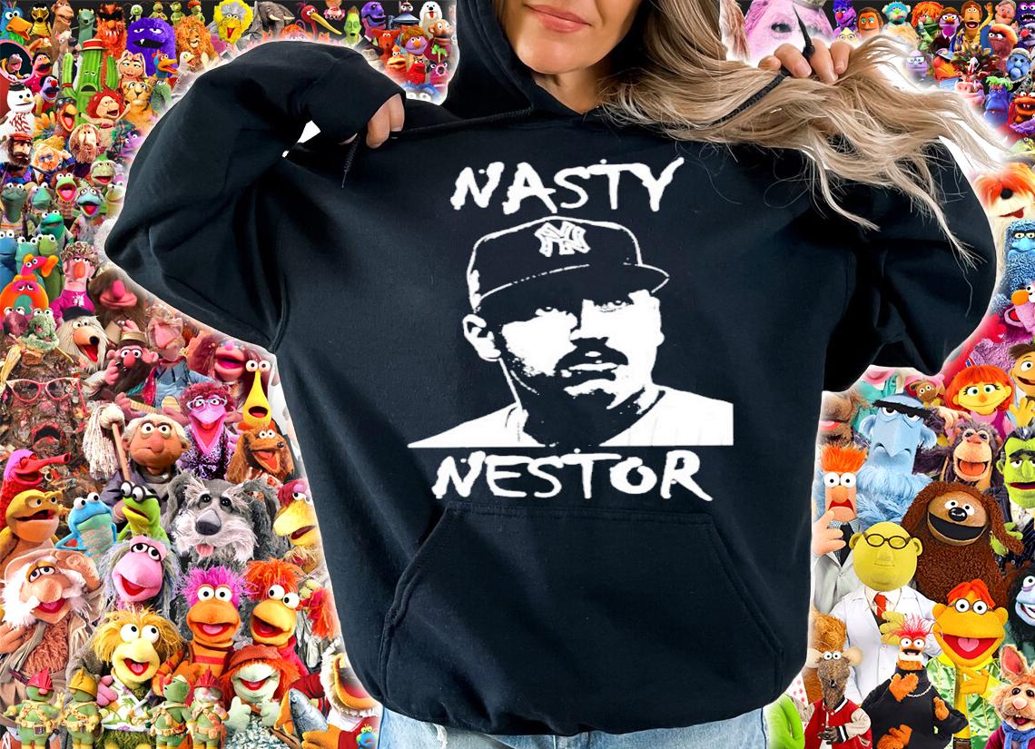 Nasty Nestor New York Yankees Nasty Nestor Cortes Jr Baseball Shirt t-shirt hoodie